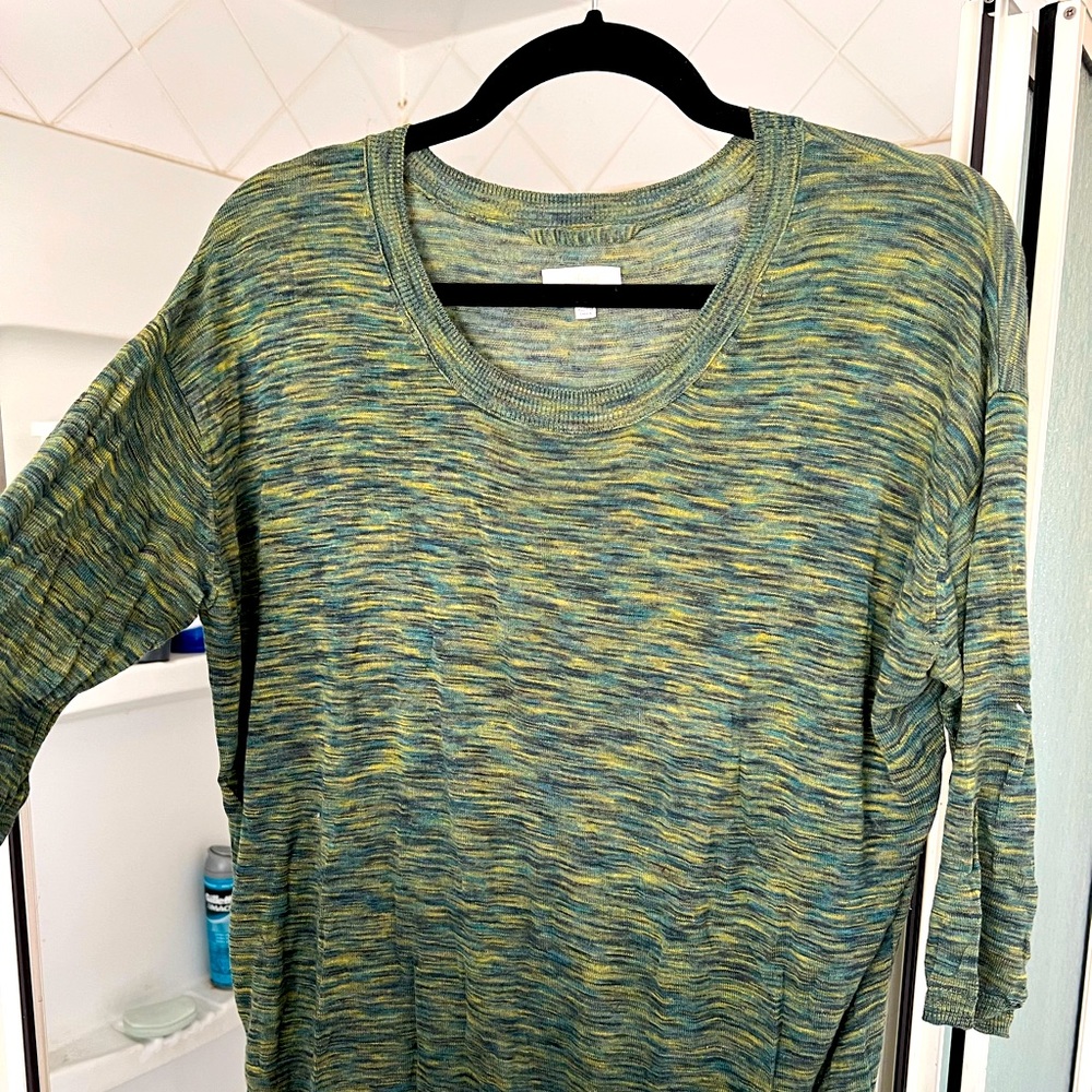 Wilfred Green Sweater